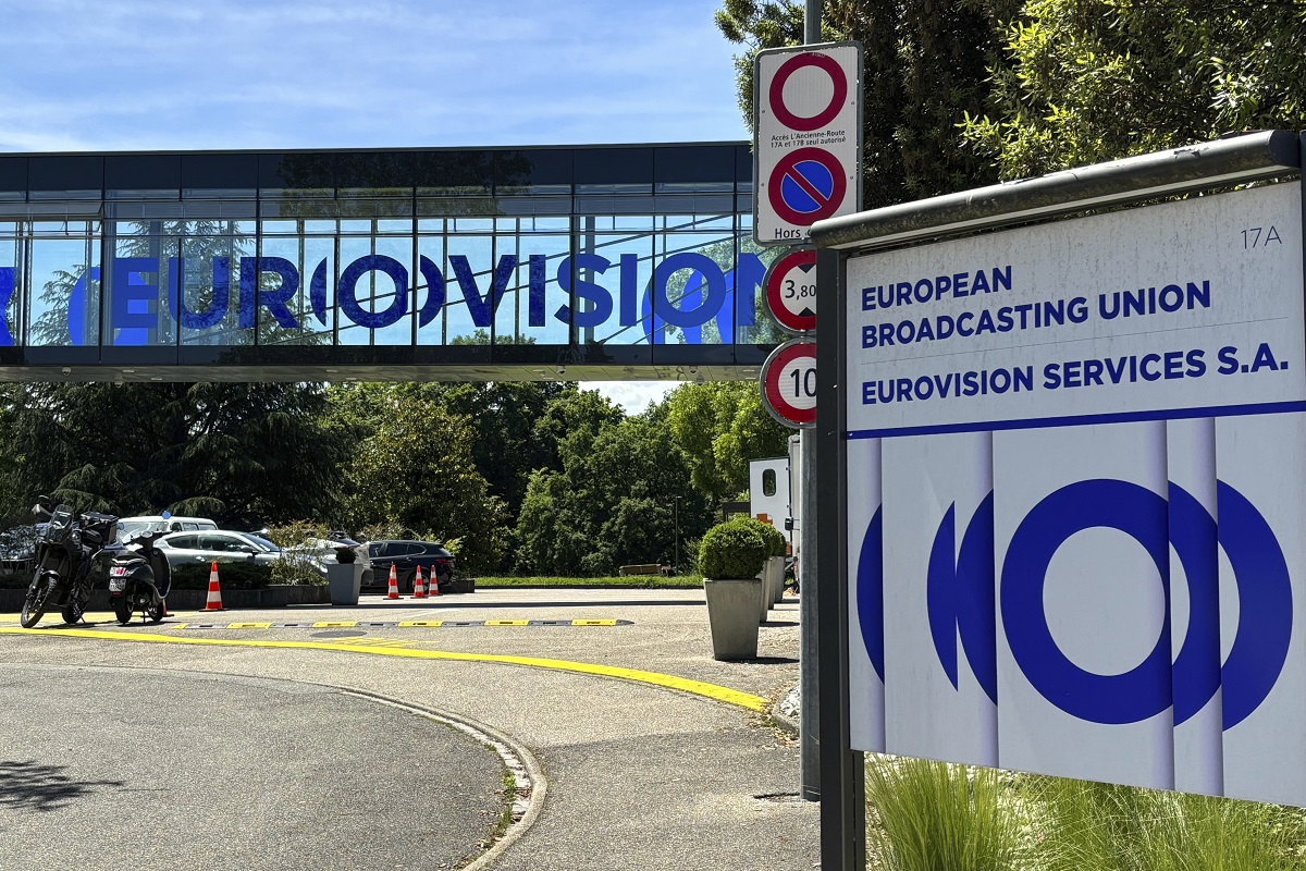 EBU/Eurovision