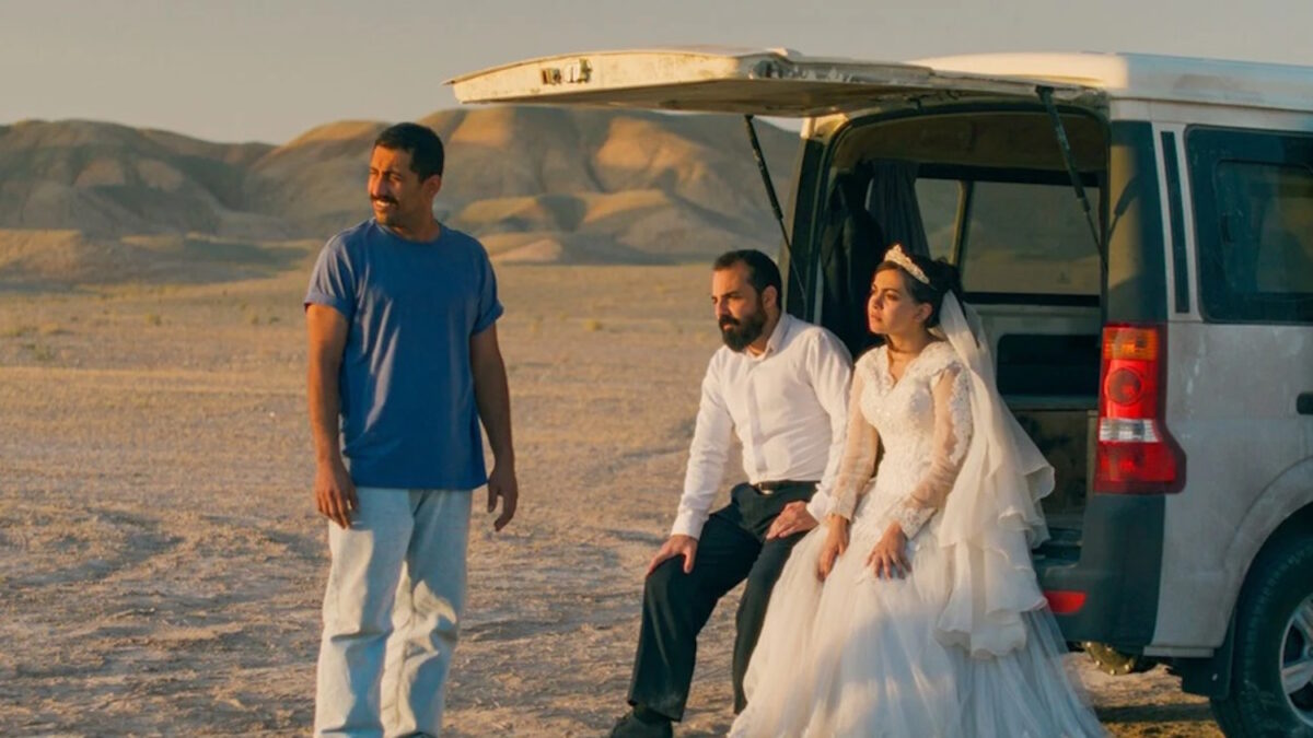 Φωτογραφία από την ταινία «Ένα Απλό Ατύχημα»