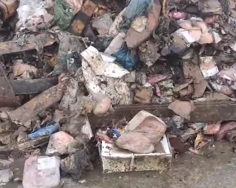 Πρέβεζα: Θάφτηκαν χωρίς άδεια, κοντά στον ποταμό Λούρο απόβλητα από την Κέρκυρα – Προκλήθηκε περιβαλλοντική ρύπανση