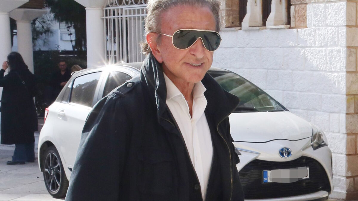 Ο Αργύρης Παπαργυρόπουλος