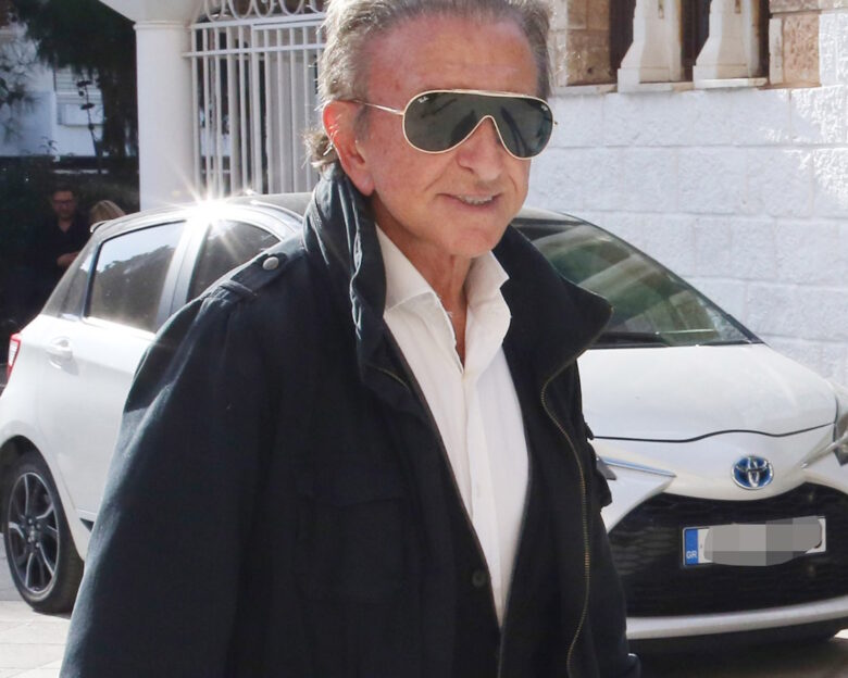 Αργύρης Παπαργυρόπουλος: «Η τράπεζα πήρε 14 εκατομμύρια και ακόμα χρωστάω, δεν θέλω να με λυπηθεί κανένας»
