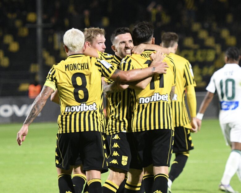 Άρης – Παναθηναϊκός 1-1: Ισοπαλία στο «Βικελίδης» και νέα απώλεια βαθμών για τους «πράσινους» στη Super League