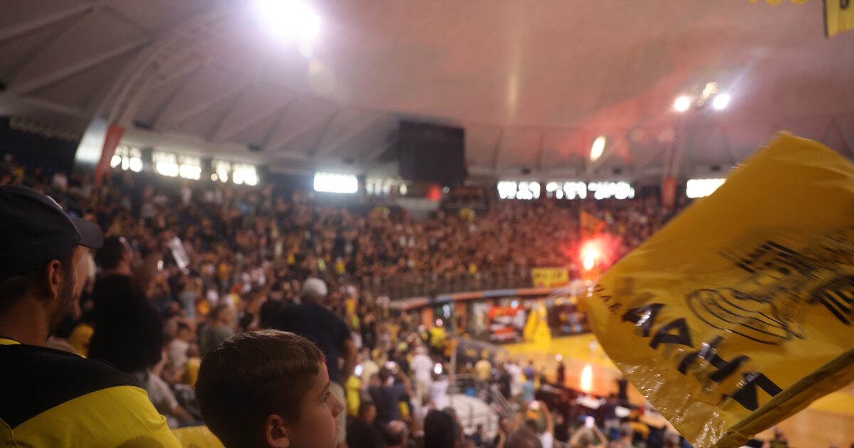 Mars: With Siao and Galis the first match in the crowded “Alexandria”