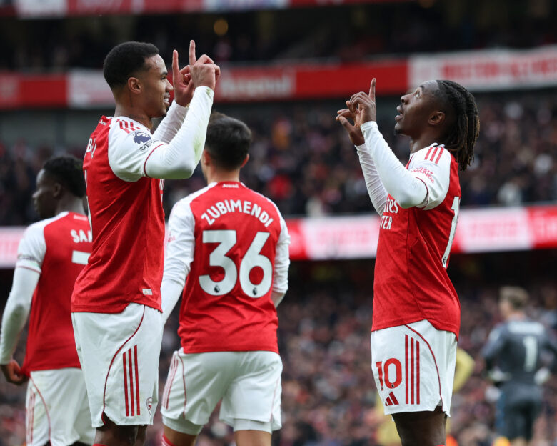 Premier League: Ακάθεκτη η Άρσεναλ – Ανέβηκε δεύτερη η Μπόρνμουθ μετά και την ήττα της Μάντσεστερ Σίτι