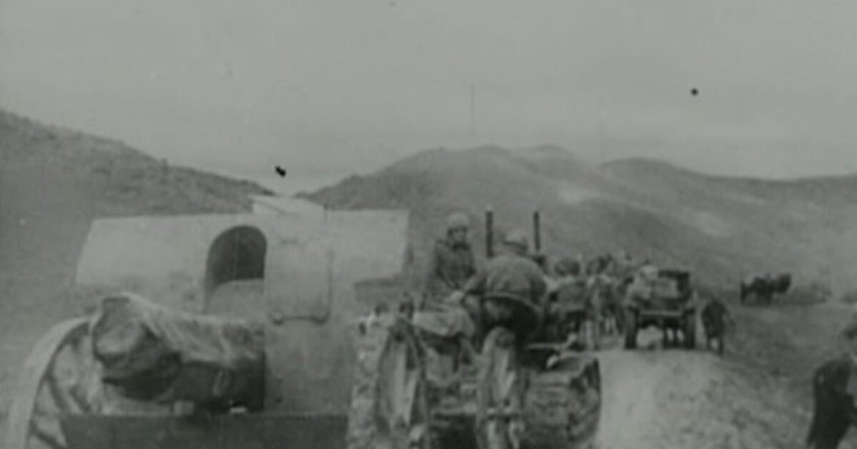 Greece’s Contribution to the Struggle Against Nazi Germany – Mussilini’s Ultimatum and Metaxas’ “Well, We Have War”