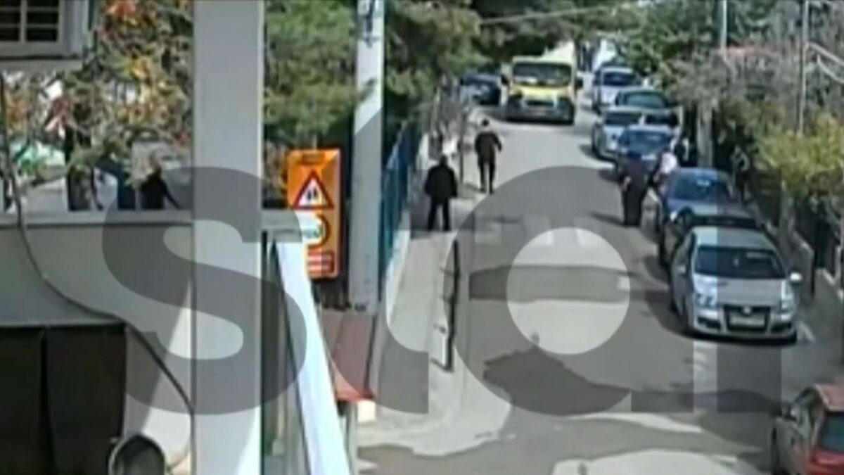 Ασπρόπυργος: Βίντεο ντοκουμέντο από την κατάρρευση της 10χρονης – «Να μας πουν οι δάσκαλοι τι συνέβη» λένε συγγενείς του κοριτσιού