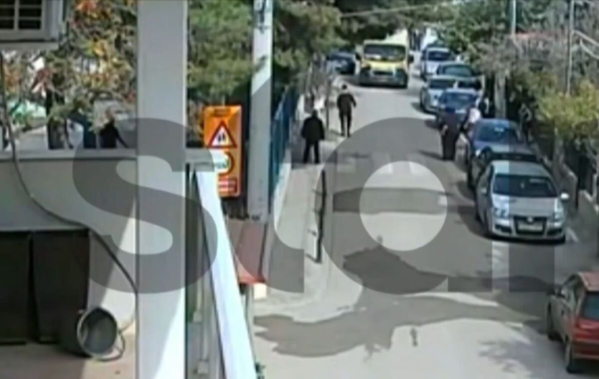 Ασπρόπυργος: Βίντεο ντοκουμέντο από την κατάρρευση της 10χρονης – «Να μας πουν οι δάσκαλοι τι συνέβη» λένε συγγενείς του κοριτσιού