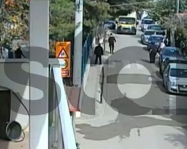 Ασπρόπυργος: Βίντεο ντοκουμέντο από την κατάρρευση της 10χρονης – «Να μας πουν οι δάσκαλοι τι συνέβη» λένε συγγενείς του κοριτσιού