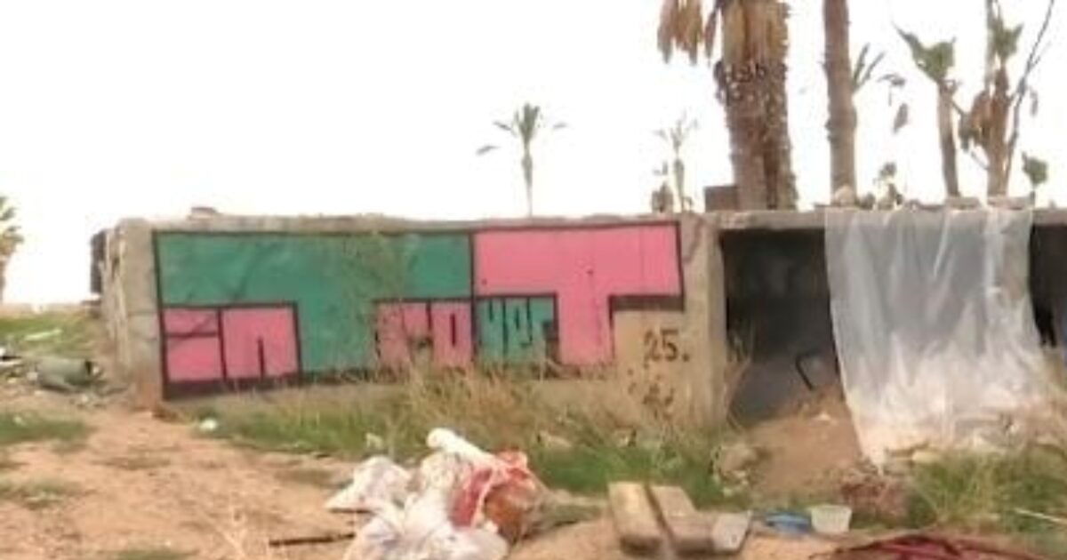 Glyfada: “She didn’t do anything to him and now she is fighting for her life” says the 70-year-old daughter after the stone attack by a 38-year-old