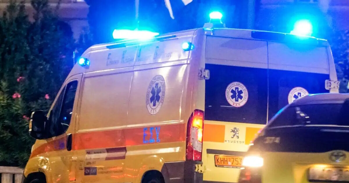 Rolling in Agios Dimitrios – motorcyclist drove out, injure and abandoned a 2.5 year old child
