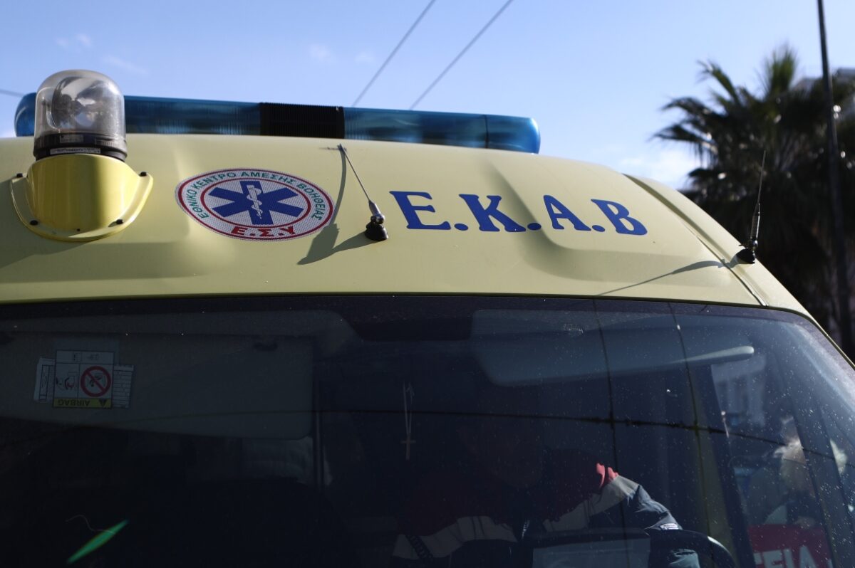 Ασθενοφόρο