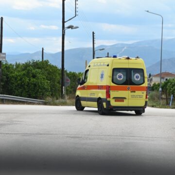 Ασθενοφόρο