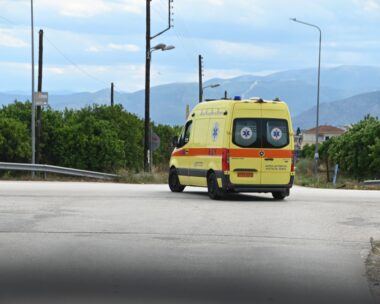 Ασθενοφόρο