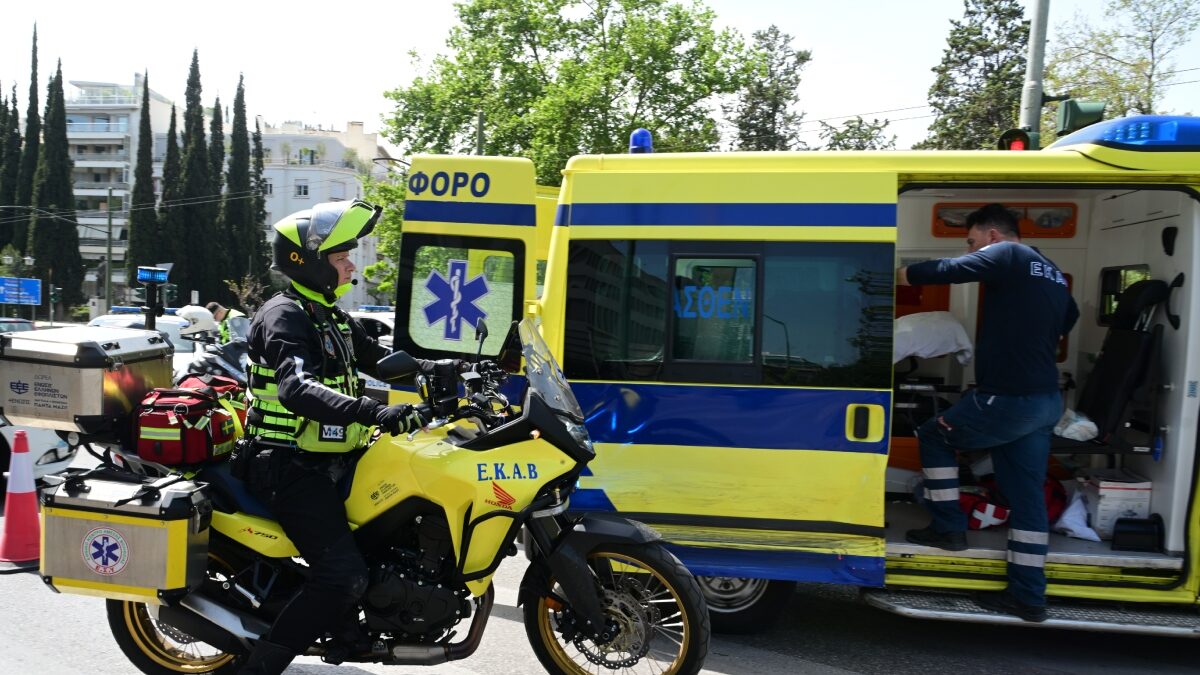 Ασθενοφόρο