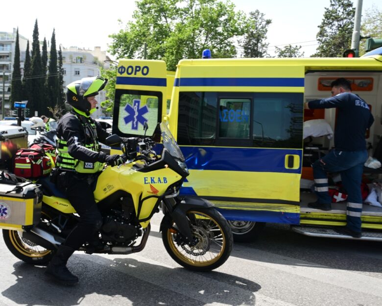 Τραγωδία στο Ηράκλειο: 70χρονος αυτοκτόνησε με όπλο μπροστά στους διασώστες που προσπάθησαν να τον σώσουν
