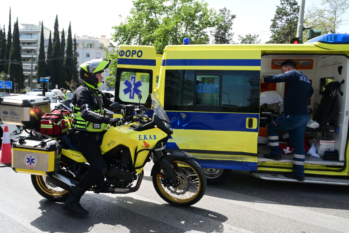 Ασθενοφόρο