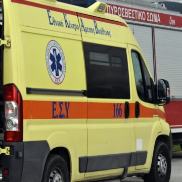 Ασθενοφόρο