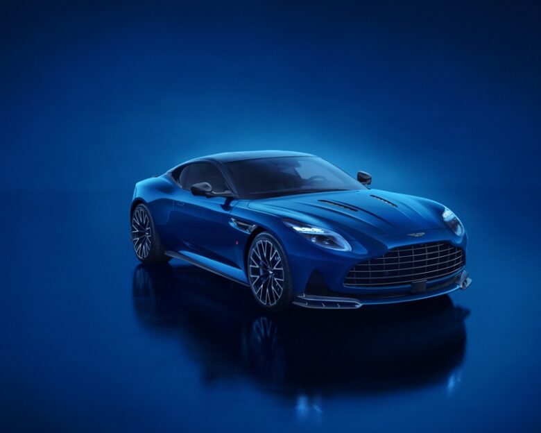 Aston Martin: Η εκρηκτική DB12 S των 700 ίππων