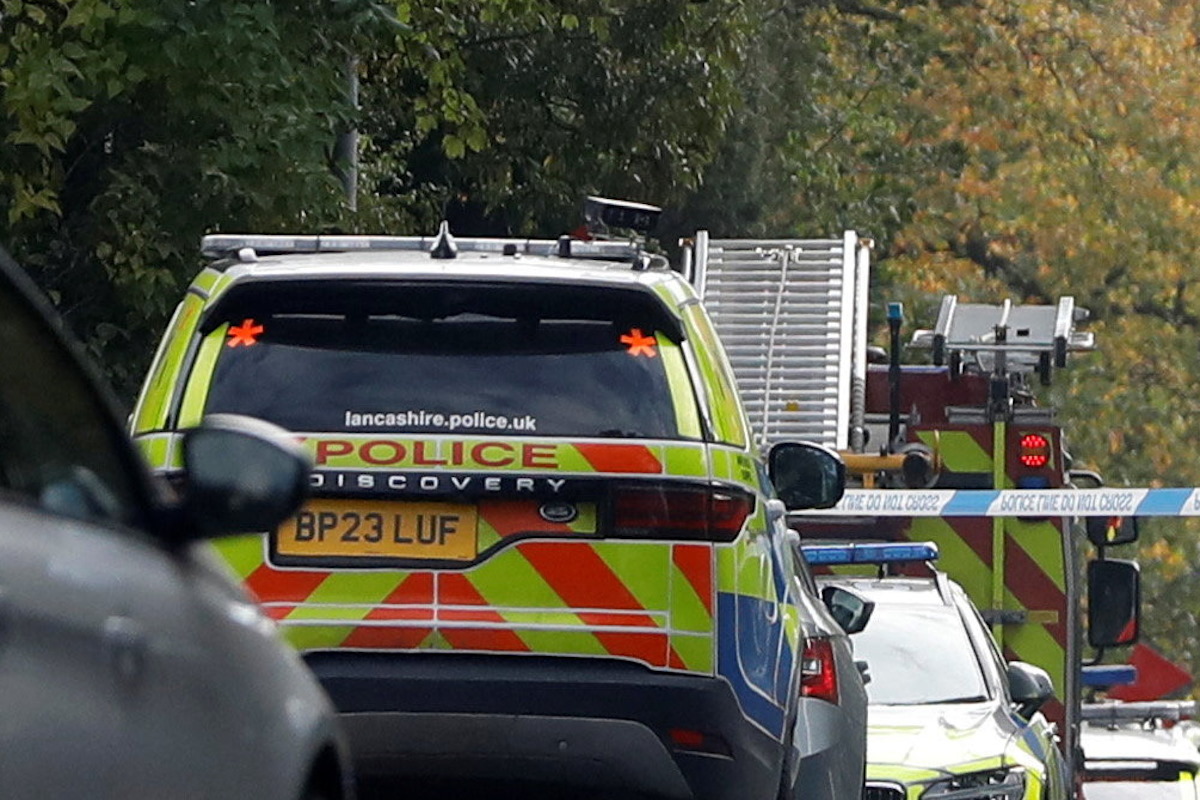 περιπολικό