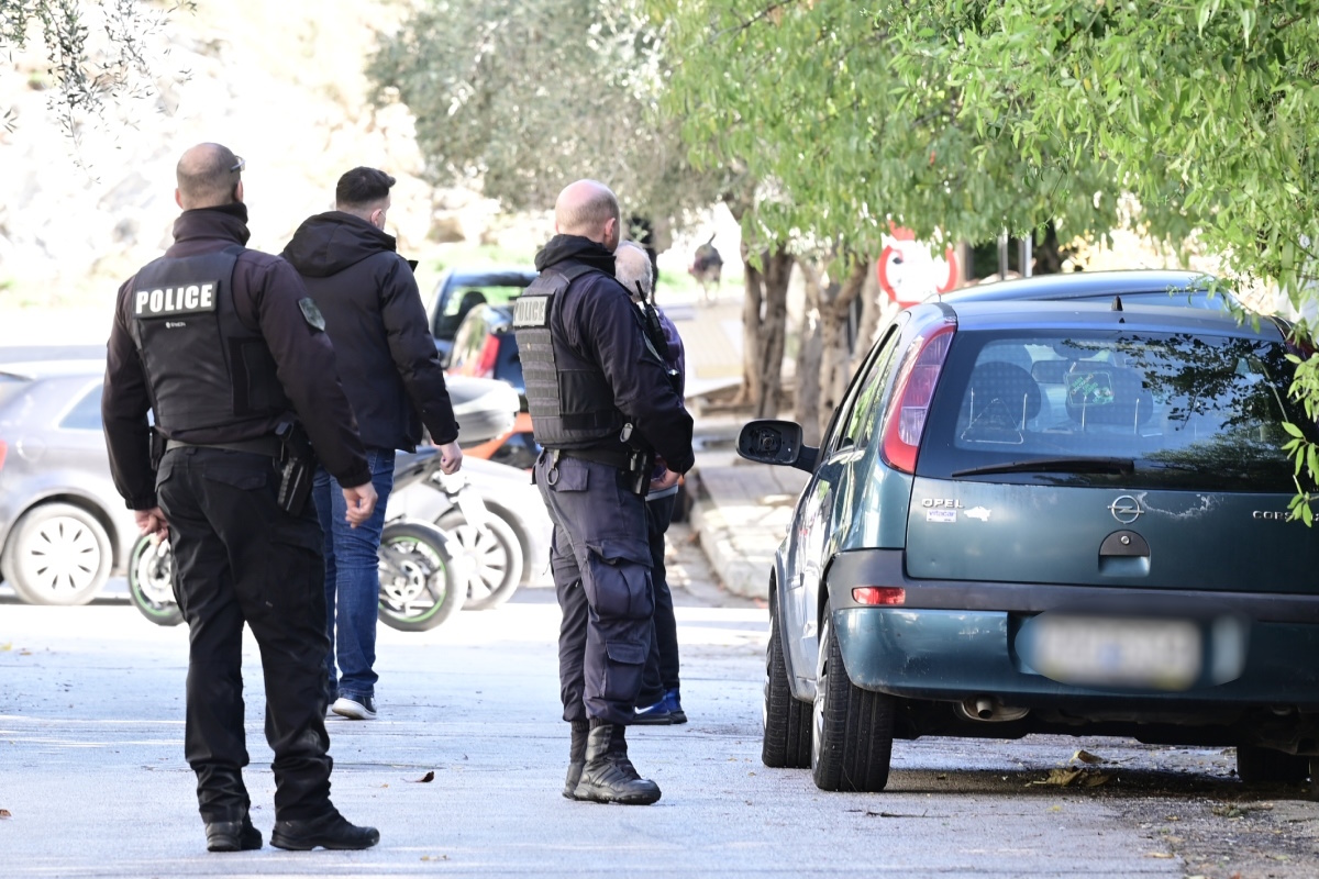 Αστυνομικοί