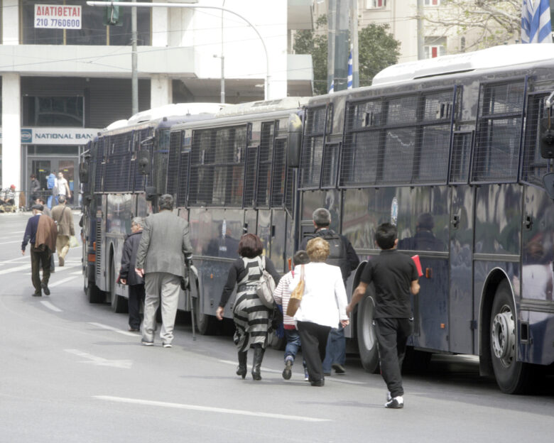 28η Οκτωβρίου 2025: Σε εγρήγορση η ΕΛΑΣ για τις παρελάσεις και τον Άγνωστο Στρατιώτη 