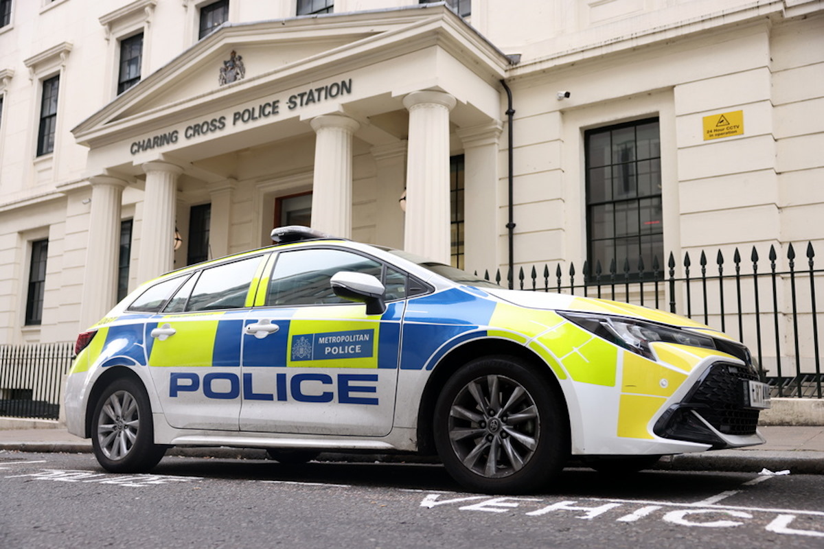 Περιπολικό