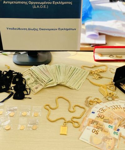 Κύκλωμα «έγδυνε» τον ΕΦΚΑ μέσω εταιρειών παραγωγής ρούχων: Πάνω από 2 εκατ. ευρώ η ζημιά – 6 συλλήψεις