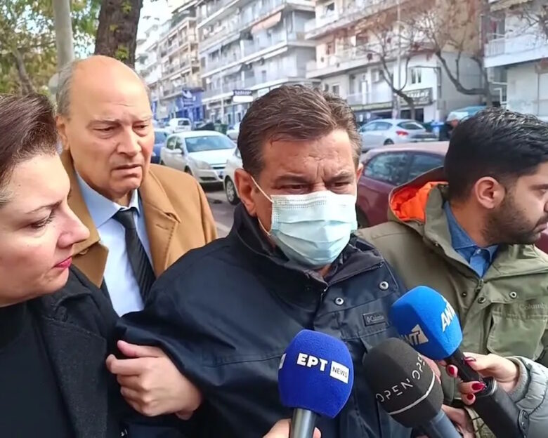 Επιδεινώθηκε η υγεία του αστυνομικού που έμαθε ύστερα από 1 χρόνο ότι είχε καρκίνο – «Φοβάμαι ότι πεθαίνω» λέει ο 55χρονος