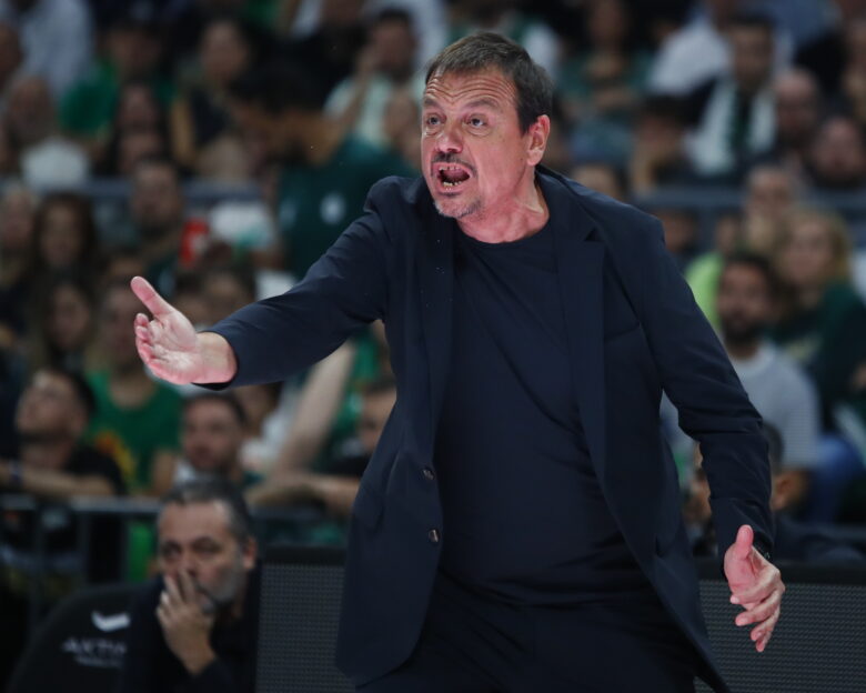 Αταμάν: «Έτσι όπως παίξαμε θα είναι δύσκολο ακόμα και να μπούμε στα πλέι οφ της Euroleague»