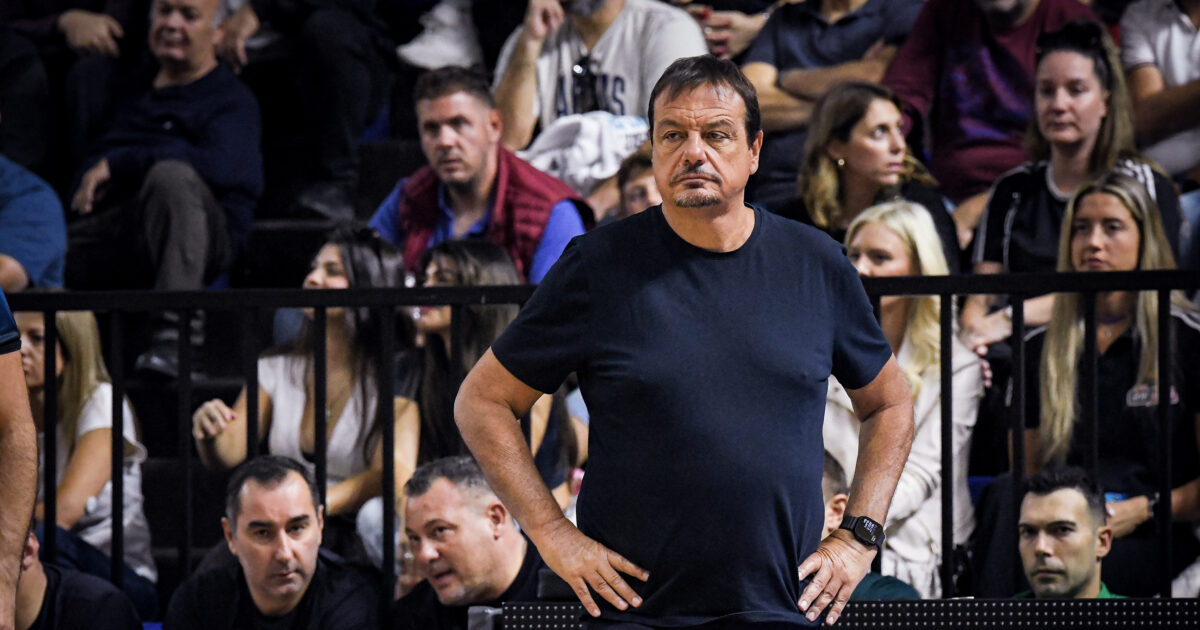 Ergin Ataman: “Kenneth Farid is coming, it is not clear if Matias Lessor will undergo treatment or surgery”