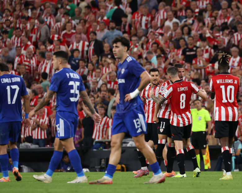 Champions League live για την 3η αγωνιστική της League Phase
