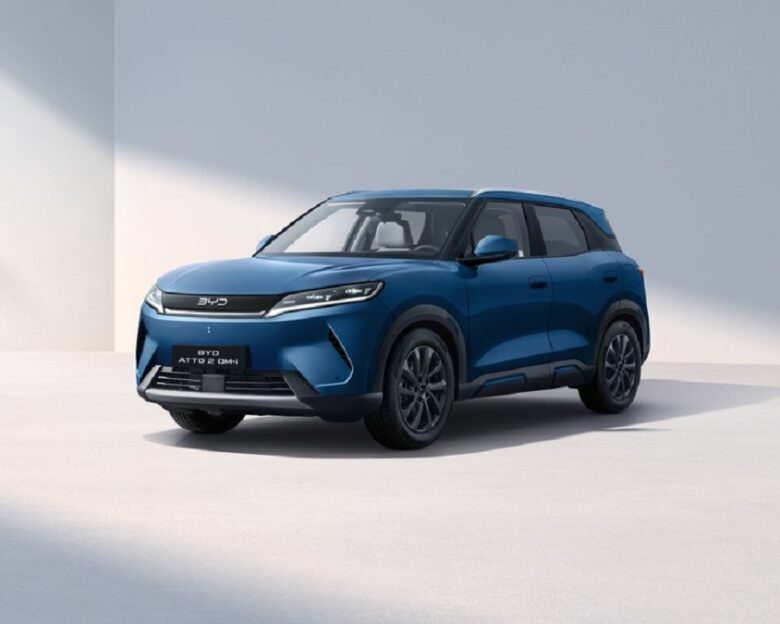 BYD: Θα παρουσιάσει το ATTO 2 DM-i με αυτονομία έως 1020 χλμ.