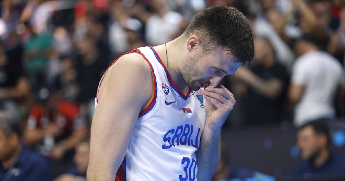 Euroleague: Dubai BC’s Avramovic will be out of action for two months due to the groups of the team’s physiotherapist