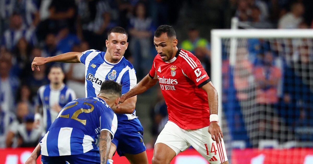 Vangelis Pavlidis: Porto denounces the Greek striker Benfica for “violent energy”
