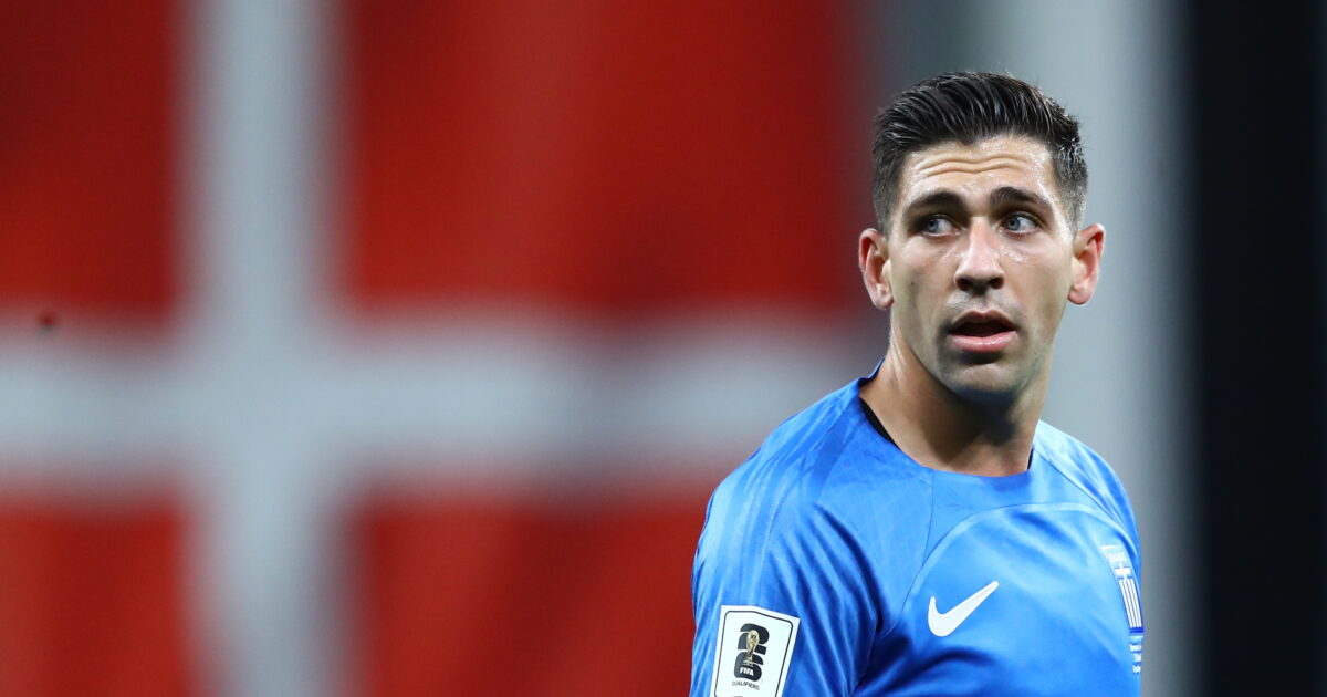 Bakassetas after Denmark – Greece: “We have failed and there is frustration”