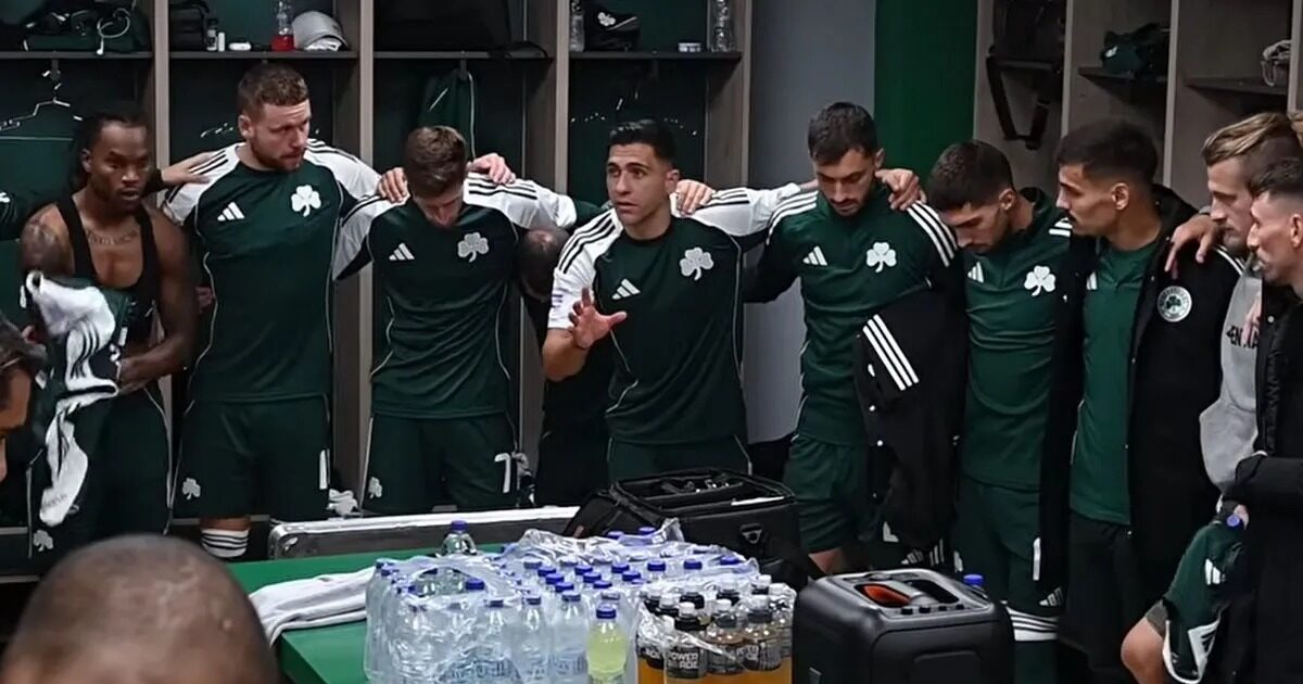 Panathinaikos: Bakassetta’s shocking speeches and the locker room for George Baldok