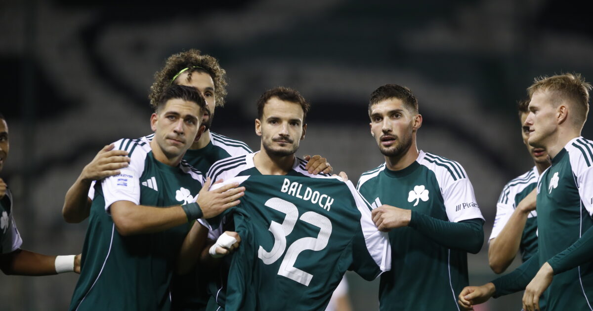Super League: The psychic AEK, PAOK who “bent” Olympiacos and Panathinaikos who dedicated his victory to George Baldok