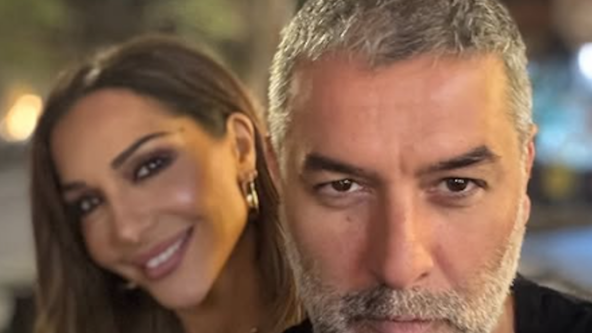 Δέσποινα Βανδή σε Βασίλη Μπισμπίκη: «Εγώ κι εσύ από πάντα – Χρόνια πολλά αγάπη μου»