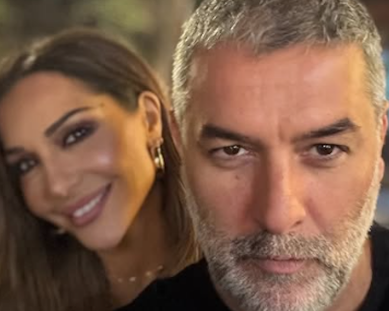 Δέσποινα Βανδή σε Βασίλη Μπισμπίκη: «Εγώ κι εσύ από πάντα – Χρόνια πολλά αγάπη μου»