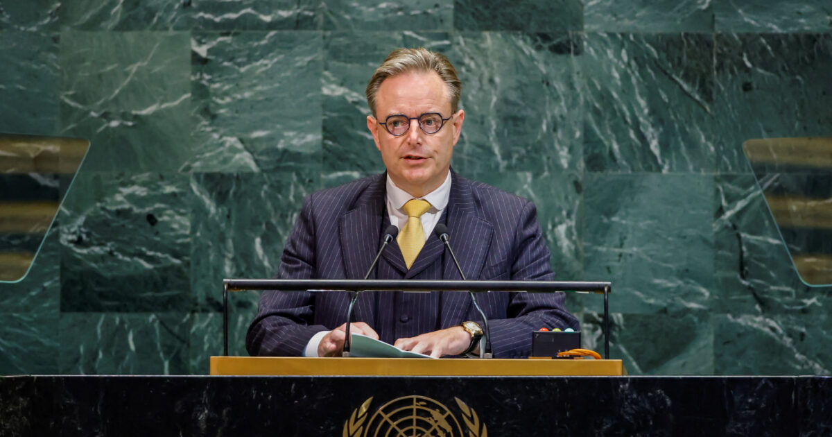 On the ice Belgium puts EU plan for Russian assets