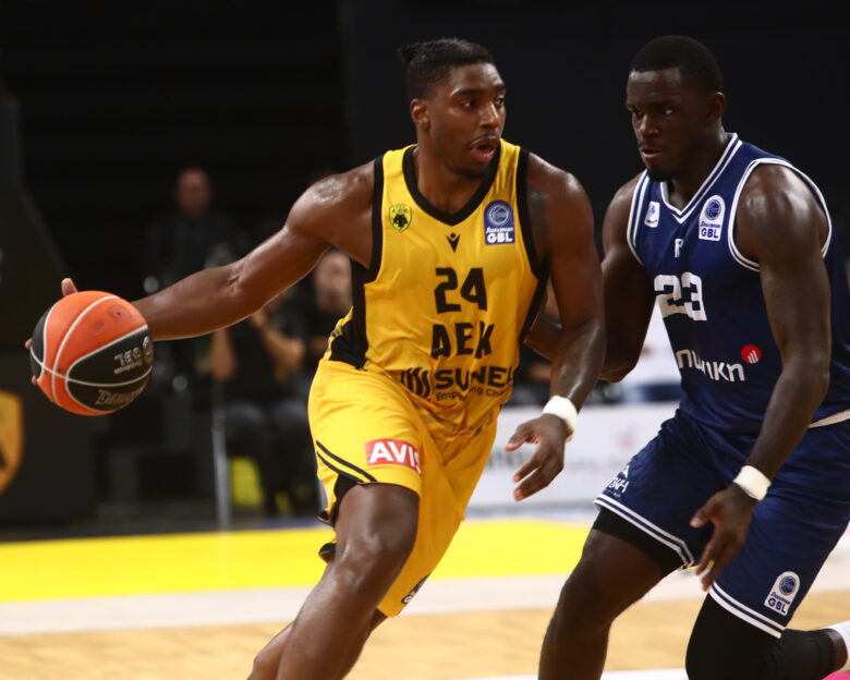 ΑΕΚ – Καρδίτσα 77-62: Συνέχισε το νικηφόρο σερί της η Ένωση στην GBL