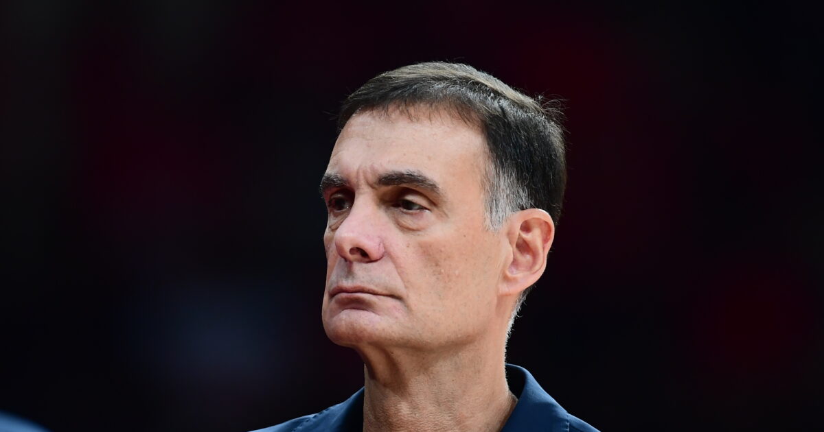 Barzokas: Vezenkov and Dorsey seemed tired, their decisions were not effective
