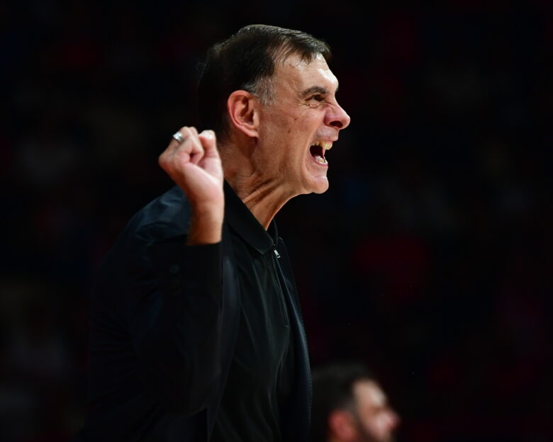 Ολυμπιακός – Μονακό: Χαμός μεταξύ Γιώργου Μπαρτζώκα και Βασίλη Σπανούλη