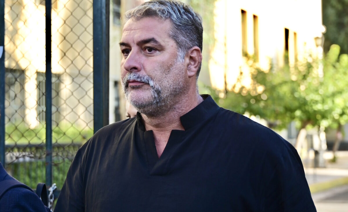 Βασίλης Μπισμπίκης