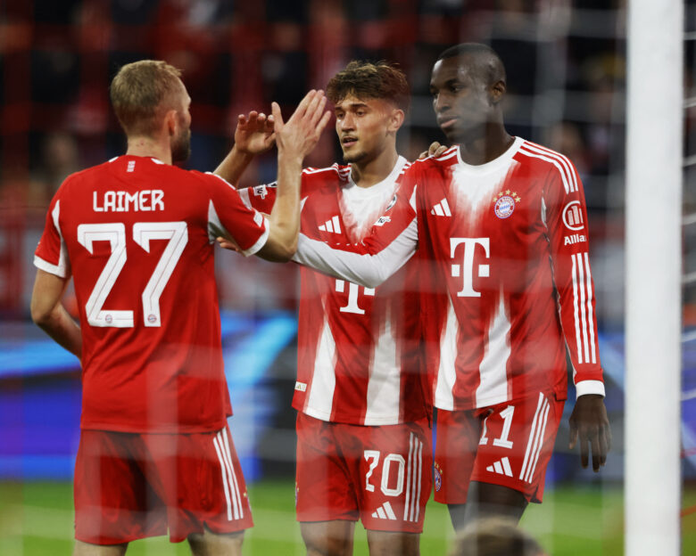 Η βαθμολογία του Champions League μετά την ολοκλήρωση της 3ης αγωνιστικής της League Phase