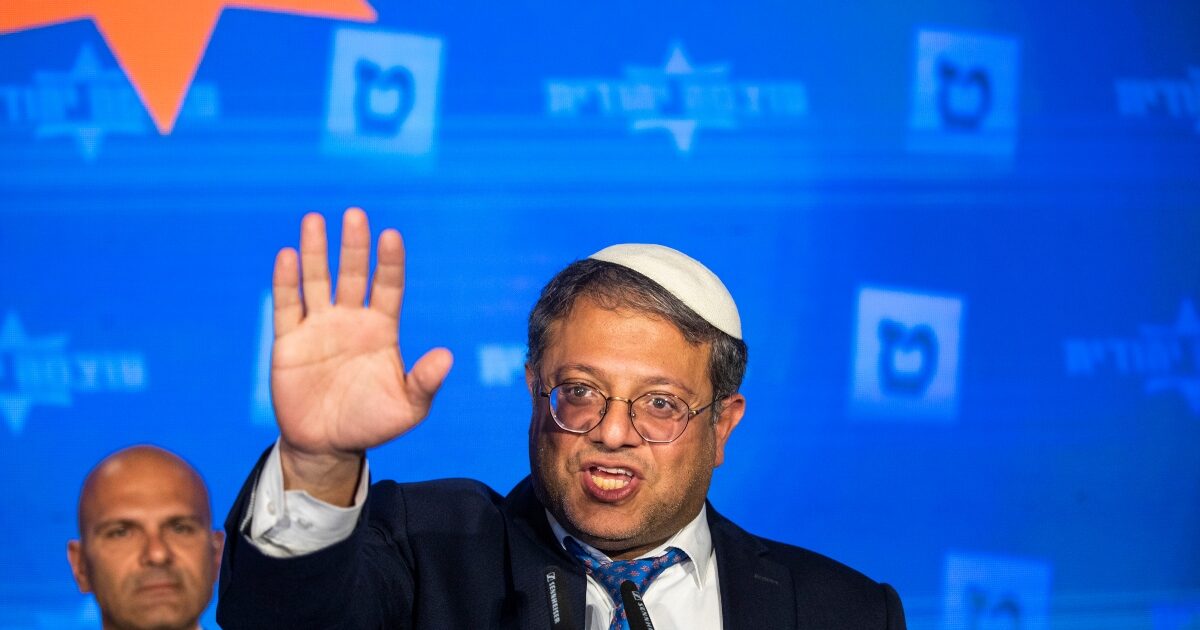 An Israeli minister wants to imprison the activists of the Sumud: “To breathe the smell of the terrorist wing”