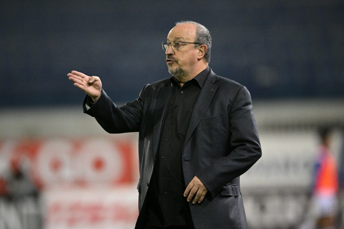 Ράφα Μπενίτεθ