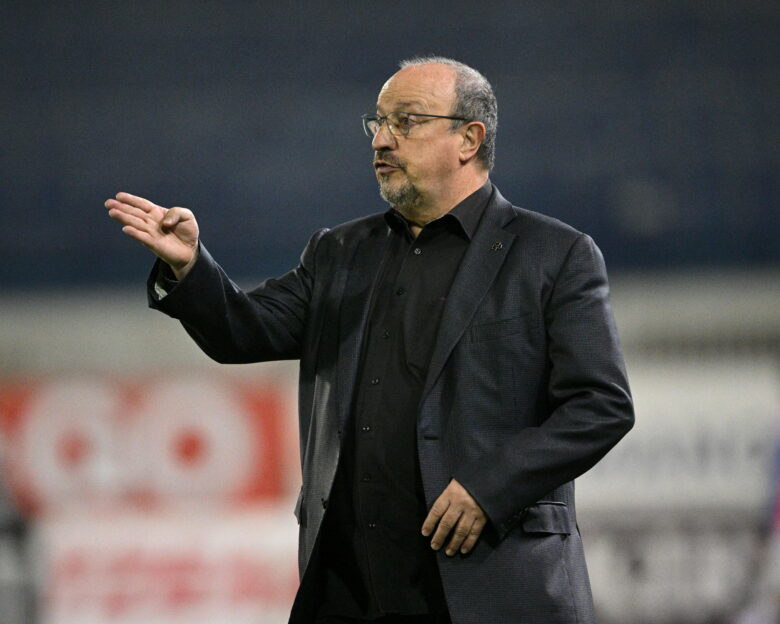 Ράφα Μπενίτεθ μετά τη νίκη του Παναθηναϊκού: «Μου άρεσε η αντίδραση των παικτών μου»