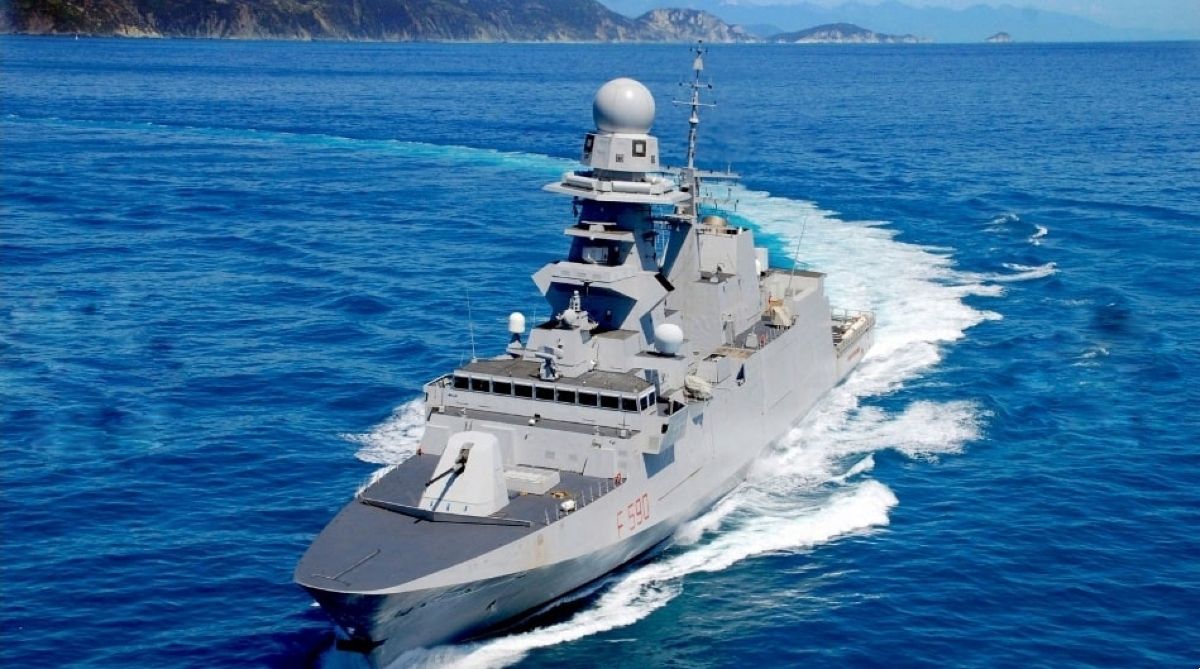 Φρεγάτες Bergamini