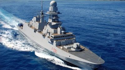 Φρεγάτες Bergamini